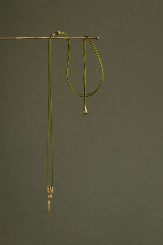 Collar Vara silvestre