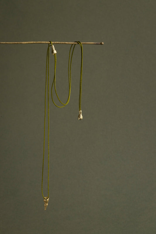 Collar Semilla Silvestre