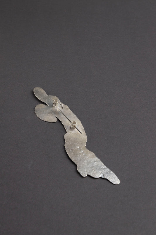 Broche Laja
