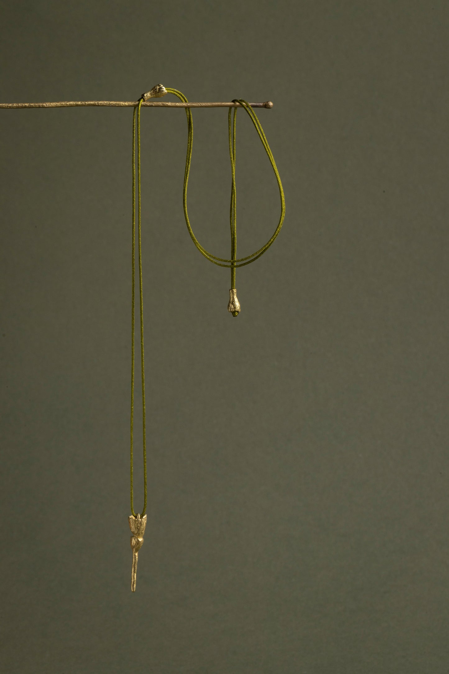 Collar Vara silvestre