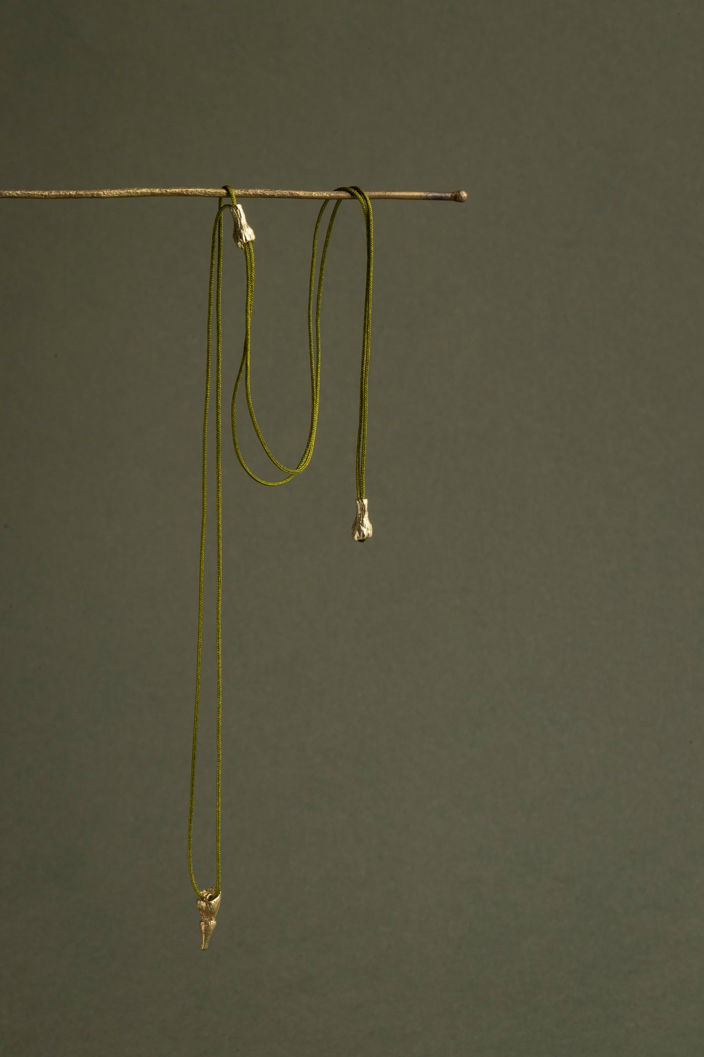 Collar Semilla Silvestre