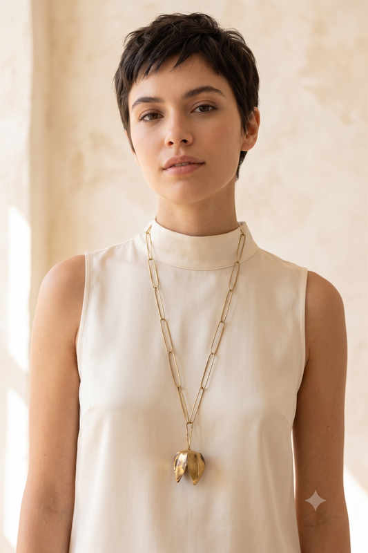Collar Uchuva